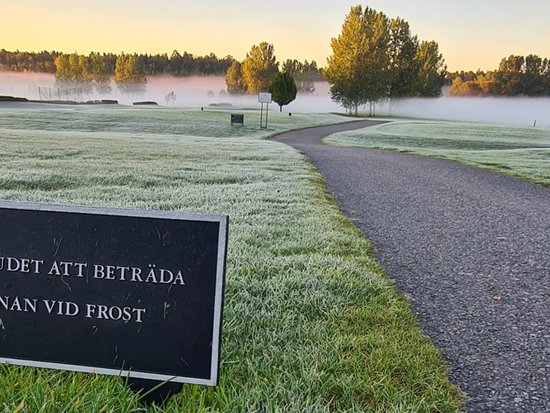 Sista speldag närmar sig