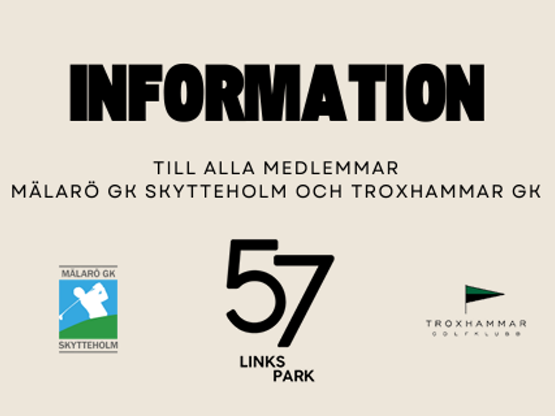 Informationsbrev